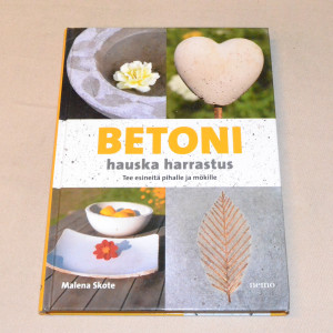 Malena Skote Betoni - Hauska harrastus